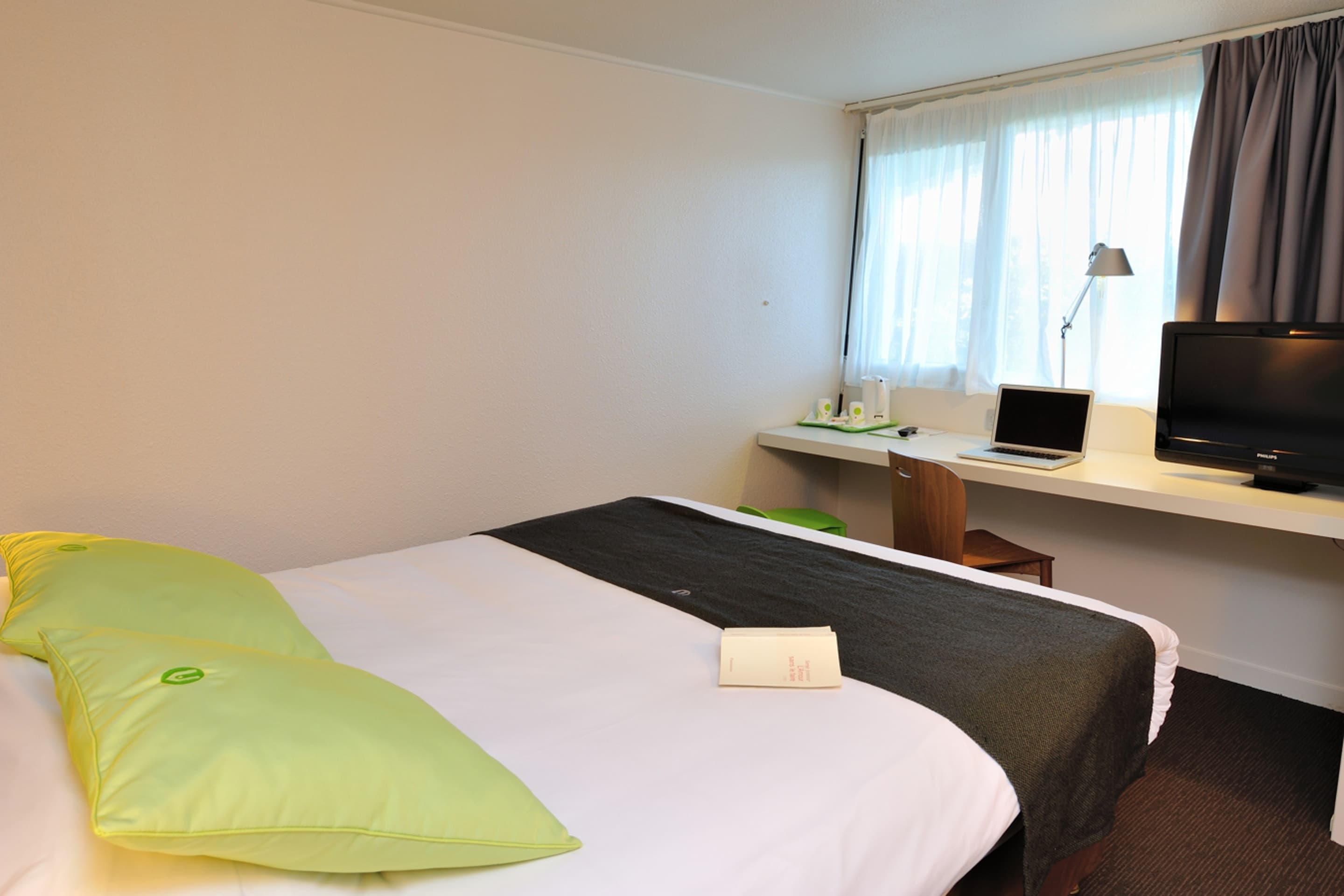 Campanile Lyon Est Aéroport Saint-Exupéry