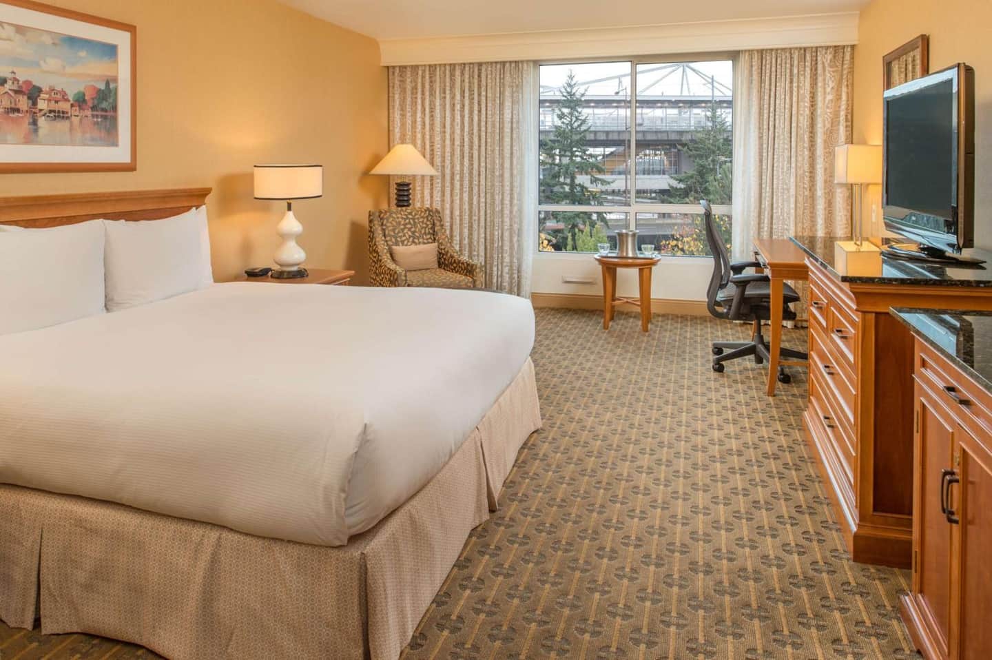 Hilton Seattle Airport & Conference Center