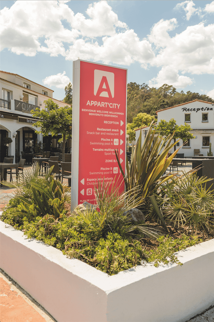 Appart'City Confort Cannes Mandelieu La Napoule