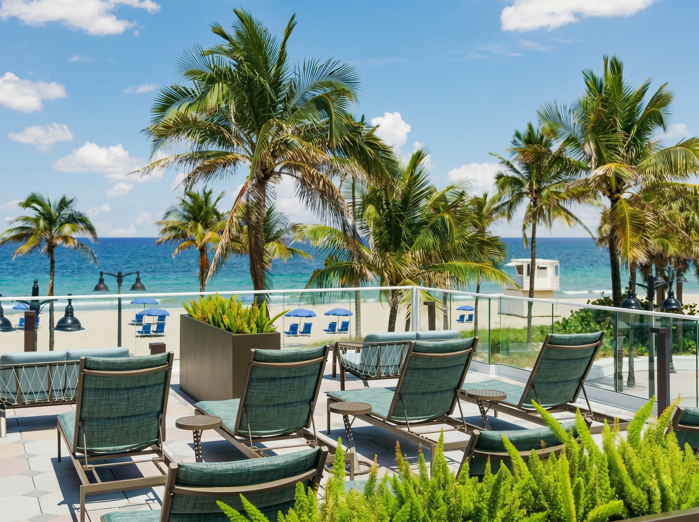 Courtyard by Marriott Oceanside Fort Lauderdale Beach