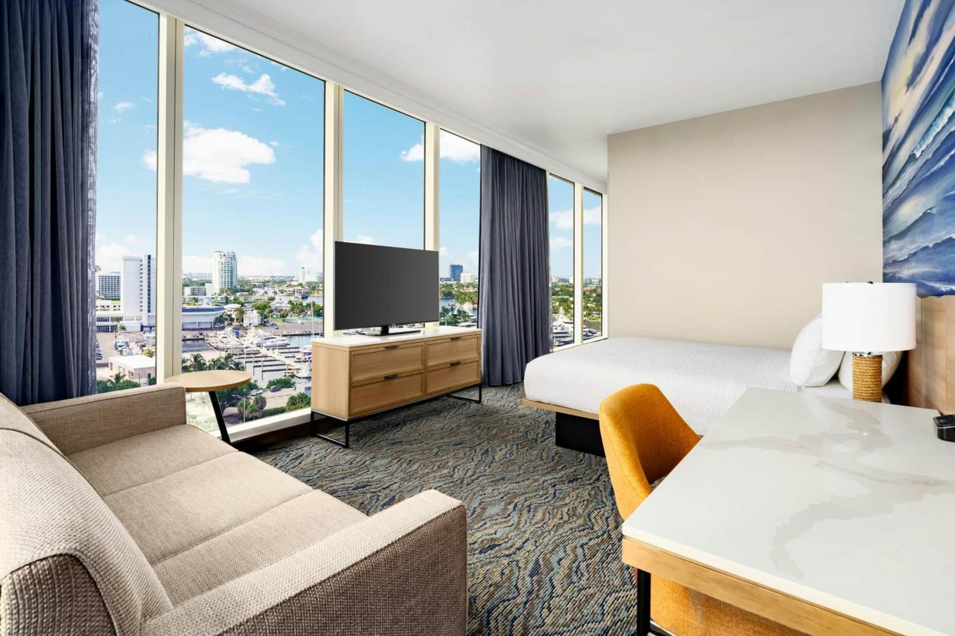 Courtyard by Marriott Oceanside Fort Lauderdale Beach