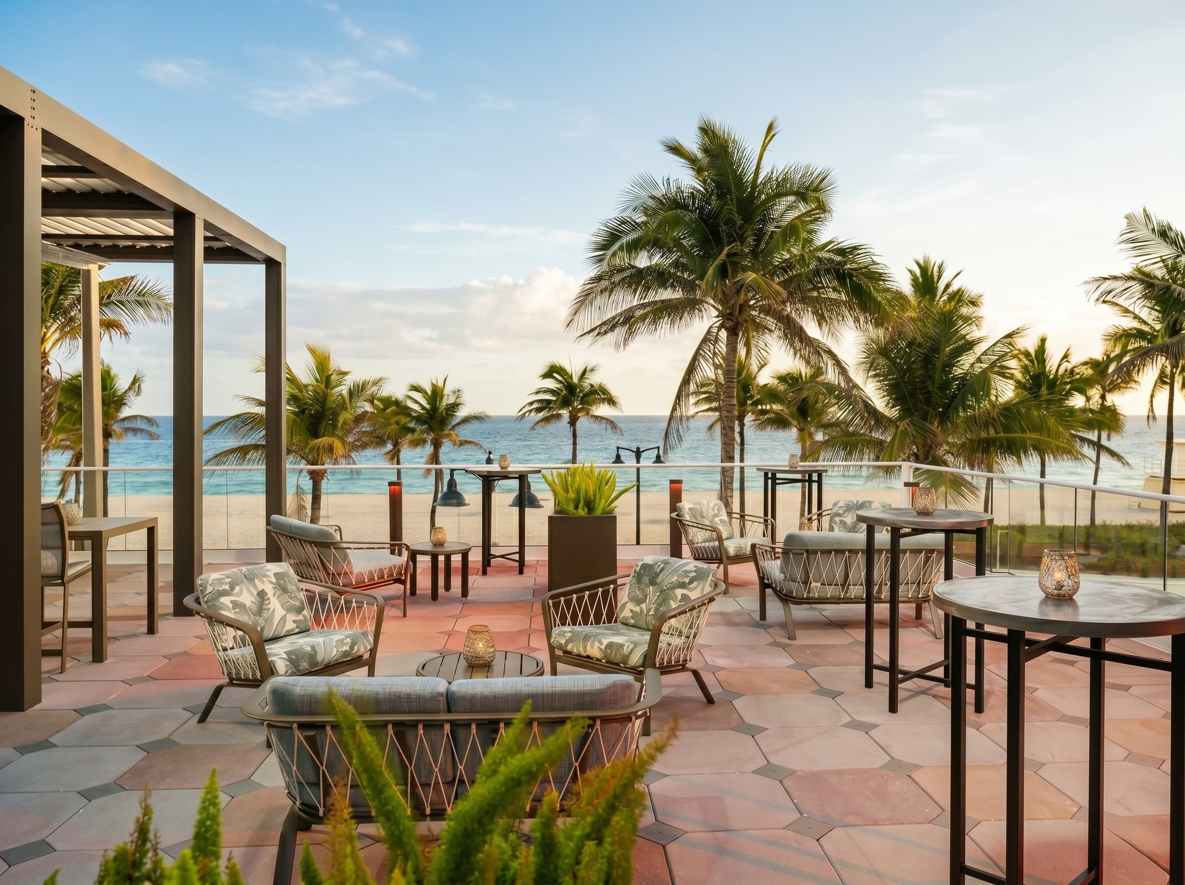 Courtyard by Marriott Oceanside Fort Lauderdale Beach