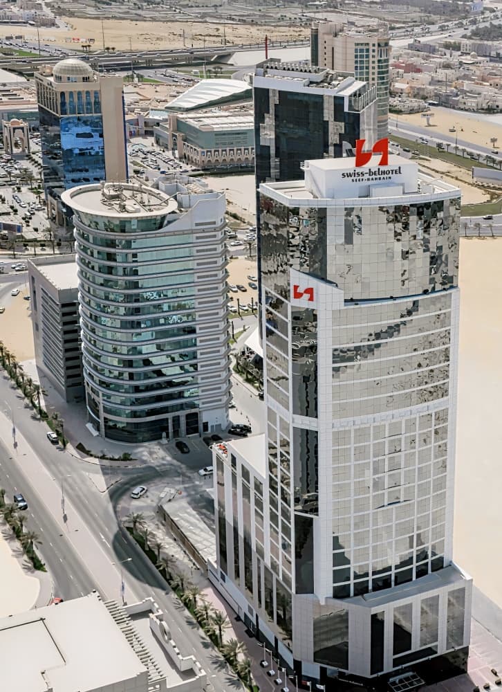 Swiss-Belhotel Seef Bahrain