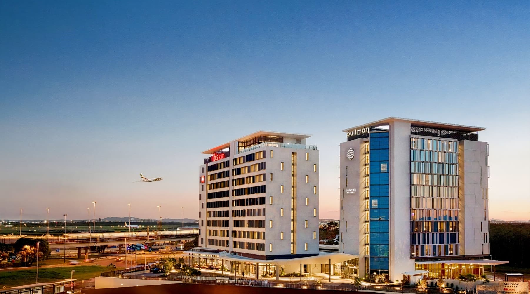 Pullman Brisbane Airport
