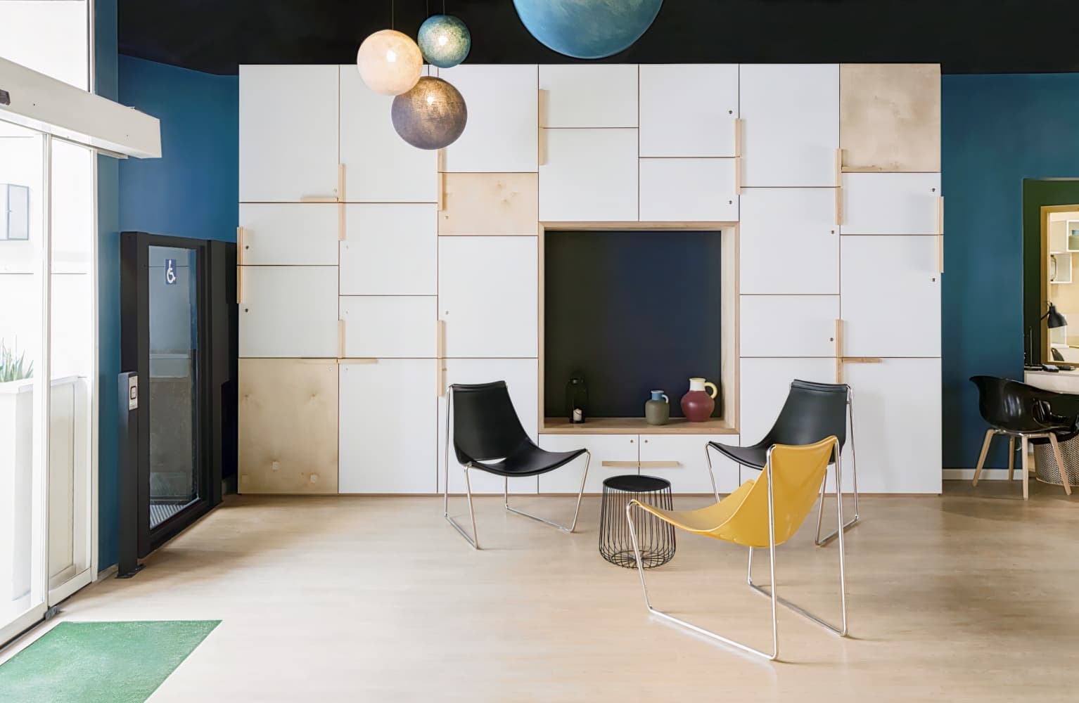 Hôtel Bootcamp by HappyCulture