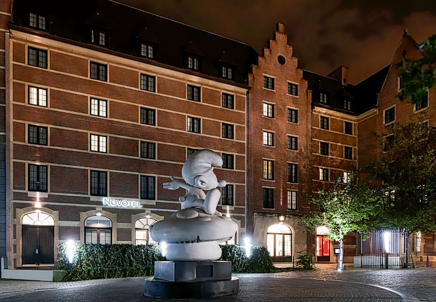 Novotel Brussels off Grand Place